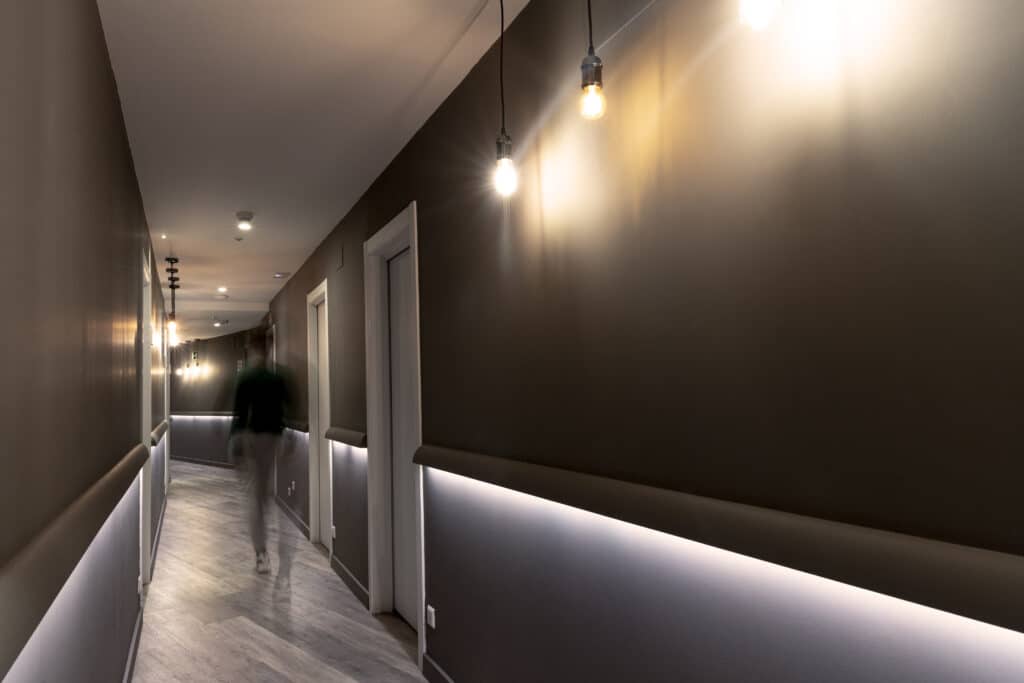 éclairage intérieur et extérieur à Chauny