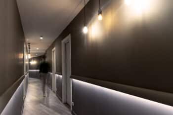 éclairage intérieur et extérieur à Chauny