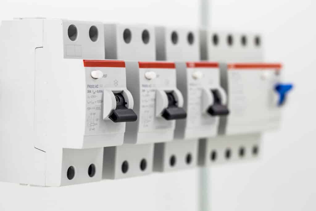 disjoncteur qui saute à Harly