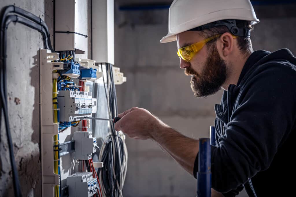Remise aux normes électriques Saint-Quentin